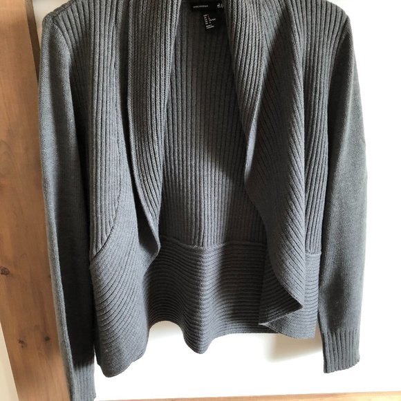 knit jacket - Picture 1 of 3